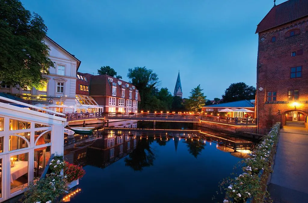 Bergström Hotel Lüneburg-1