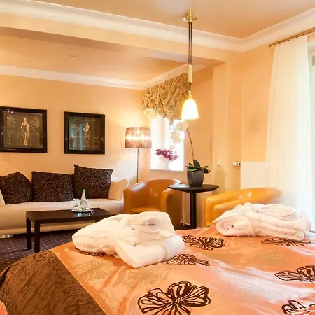 Amethyst Hotel Garni Lüneburg-2